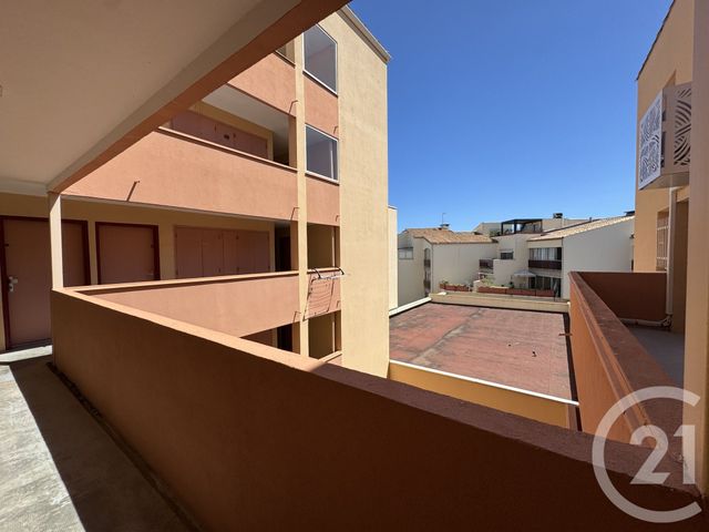 Appartement T2 à vendre - 2 pièces - 31.48 m2 - LE CAP D AGDE - 34 - LANGUEDOC-ROUSSILLON - Century 21 Vue Sur Mer