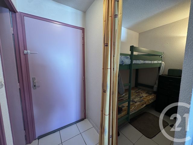 Appartement T2 à vendre - 2 pièces - 31.48 m2 - LE CAP D AGDE - 34 - LANGUEDOC-ROUSSILLON - Century 21 Vue Sur Mer