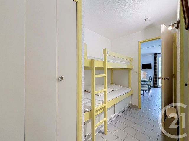 Appartement Studio à vendre - 1 pièce - 23.97 m2 - LE CAP D AGDE - 34 - LANGUEDOC-ROUSSILLON - Century 21 Vue Sur Mer