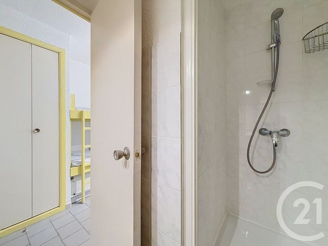 Appartement Studio à vendre - 1 pièce - 23.97 m2 - LE CAP D AGDE - 34 - LANGUEDOC-ROUSSILLON - Century 21 Vue Sur Mer