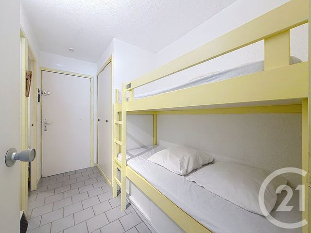Appartement Studio à vendre - 1 pièce - 23.97 m2 - LE CAP D AGDE - 34 - LANGUEDOC-ROUSSILLON - Century 21 Vue Sur Mer