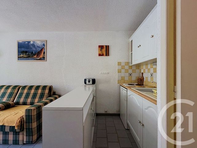 Appartement Studio à vendre - 1 pièce - 23.97 m2 - LE CAP D AGDE - 34 - LANGUEDOC-ROUSSILLON - Century 21 Vue Sur Mer