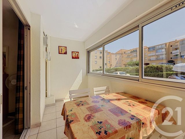 Appartement Studio à vendre - 1 pièce - 23.97 m2 - LE CAP D AGDE - 34 - LANGUEDOC-ROUSSILLON - Century 21 Vue Sur Mer