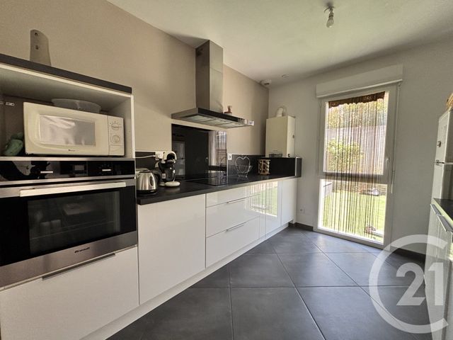 maison à vendre - 4 pièces - 81.43 m2 - AGDE - 34 - LANGUEDOC-ROUSSILLON - Century 21 Vue Sur Mer