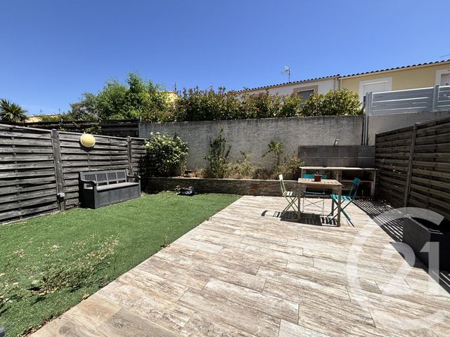 maison à vendre - 4 pièces - 81.43 m2 - AGDE - 34 - LANGUEDOC-ROUSSILLON - Century 21 Vue Sur Mer