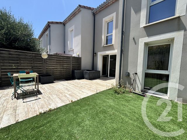 maison à vendre - 4 pièces - 81.43 m2 - AGDE - 34 - LANGUEDOC-ROUSSILLON - Century 21 Vue Sur Mer