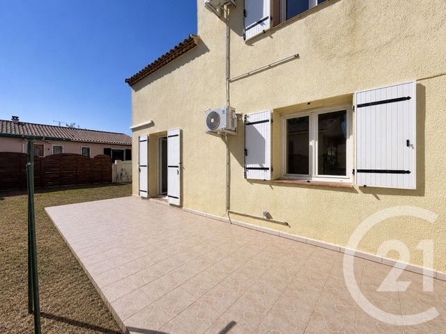 maison à vendre - 4 pièces - 97.0 m2 - AGDE - 34 - LANGUEDOC-ROUSSILLON - Century 21 Vue Sur Mer
