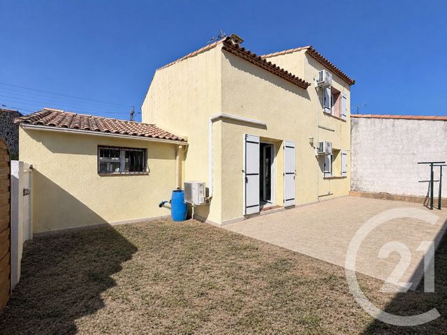 maison à vendre - 4 pièces - 97.0 m2 - AGDE - 34 - LANGUEDOC-ROUSSILLON - Century 21 Vue Sur Mer