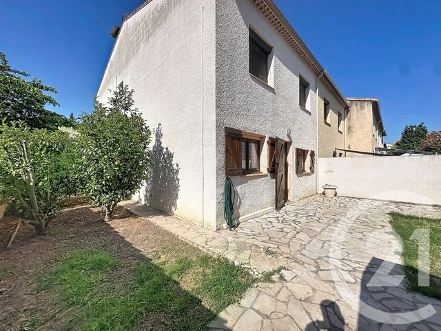 maison à vendre - 4 pièces - 104.4 m2 - AGDE - 34 - LANGUEDOC-ROUSSILLON - Century 21 Vue Sur Mer