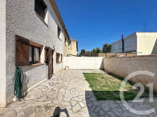 maison à vendre - 4 pièces - 104.4 m2 - AGDE - 34 - LANGUEDOC-ROUSSILLON - Century 21 Vue Sur Mer