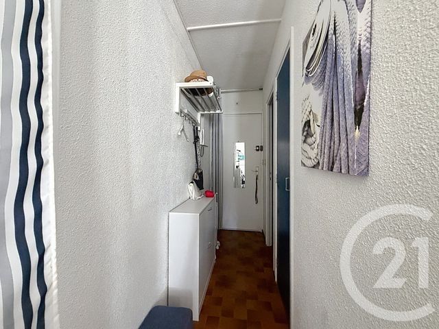 Appartement Studio Cabine à vendre - 1 pièce - 20.65 m2 - LE CAP D AGDE - 34 - LANGUEDOC-ROUSSILLON - Century 21 Vue Sur Mer