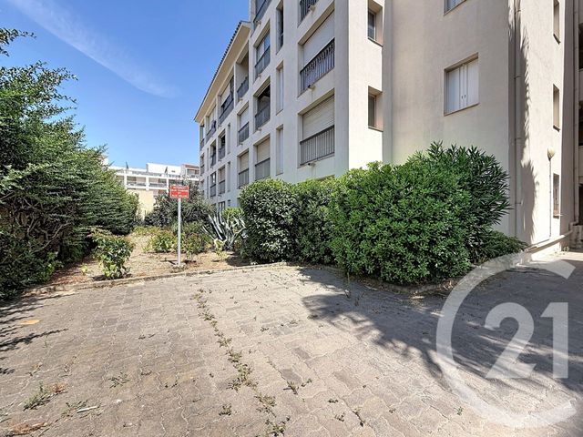 Appartement Studio Cabine à vendre - 1 pièce - 20.65 m2 - LE CAP D AGDE - 34 - LANGUEDOC-ROUSSILLON - Century 21 Vue Sur Mer