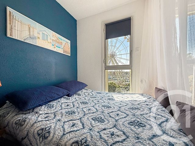Appartement Studio Cabine à vendre - 1 pièce - 20.65 m2 - LE CAP D AGDE - 34 - LANGUEDOC-ROUSSILLON - Century 21 Vue Sur Mer