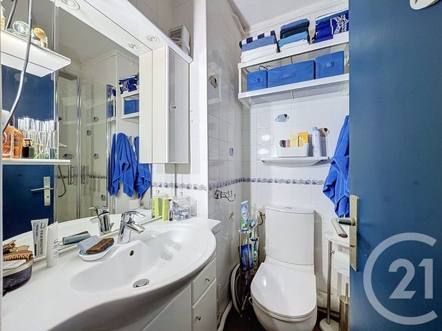 Appartement Studio Cabine à vendre - 1 pièce - 20.65 m2 - LE CAP D AGDE - 34 - LANGUEDOC-ROUSSILLON - Century 21 Vue Sur Mer