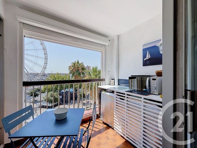 Appartement Studio Cabine à vendre LE CAP D AGDE