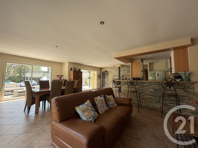 maison à vendre - 4 pièces - 164.79 m2 - AGDE - 34 - LANGUEDOC-ROUSSILLON - Century 21 Vue Sur Mer