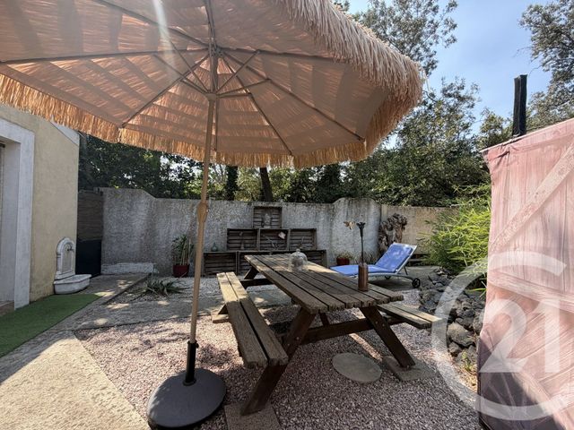maison à vendre - 4 pièces - 164.79 m2 - AGDE - 34 - LANGUEDOC-ROUSSILLON - Century 21 Vue Sur Mer
