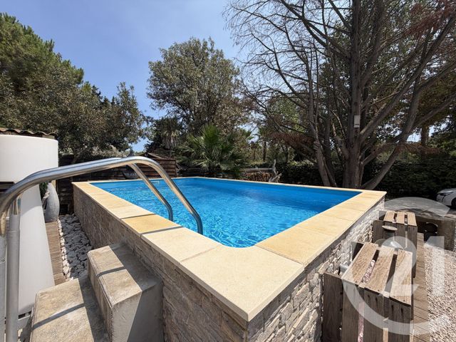 maison à vendre - 4 pièces - 164.79 m2 - AGDE - 34 - LANGUEDOC-ROUSSILLON - Century 21 Vue Sur Mer