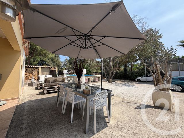 maison à vendre - 4 pièces - 164.79 m2 - AGDE - 34 - LANGUEDOC-ROUSSILLON - Century 21 Vue Sur Mer