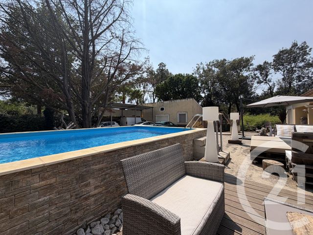 maison à vendre - 4 pièces - 164.79 m2 - AGDE - 34 - LANGUEDOC-ROUSSILLON - Century 21 Vue Sur Mer