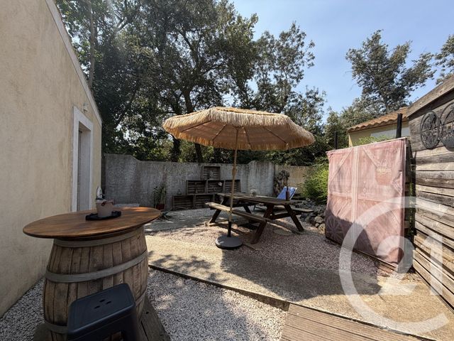 maison à vendre - 4 pièces - 164.79 m2 - AGDE - 34 - LANGUEDOC-ROUSSILLON - Century 21 Vue Sur Mer