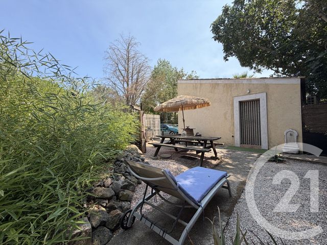 maison à vendre - 4 pièces - 164.79 m2 - AGDE - 34 - LANGUEDOC-ROUSSILLON - Century 21 Vue Sur Mer