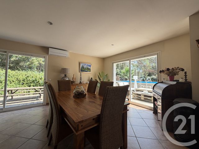 maison à vendre - 4 pièces - 164.79 m2 - AGDE - 34 - LANGUEDOC-ROUSSILLON - Century 21 Vue Sur Mer