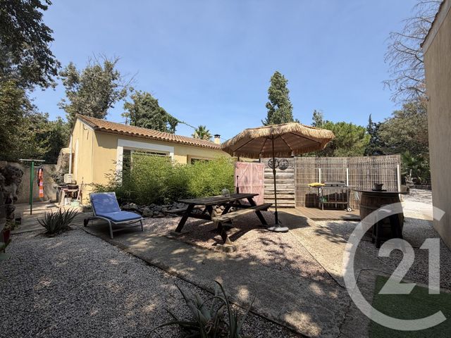 maison à vendre - 4 pièces - 164.79 m2 - AGDE - 34 - LANGUEDOC-ROUSSILLON - Century 21 Vue Sur Mer