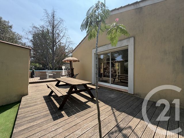 maison à vendre - 4 pièces - 164.79 m2 - AGDE - 34 - LANGUEDOC-ROUSSILLON - Century 21 Vue Sur Mer