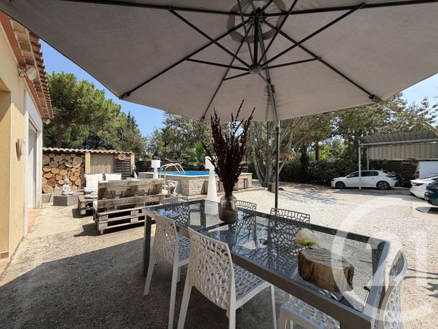 maison à vendre - 4 pièces - 164.79 m2 - AGDE - 34 - LANGUEDOC-ROUSSILLON - Century 21 Vue Sur Mer