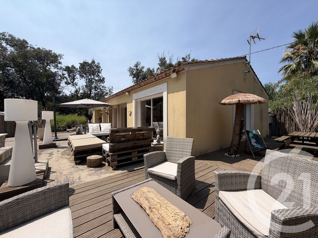 maison à vendre - 4 pièces - 164.79 m2 - AGDE - 34 - LANGUEDOC-ROUSSILLON - Century 21 Vue Sur Mer