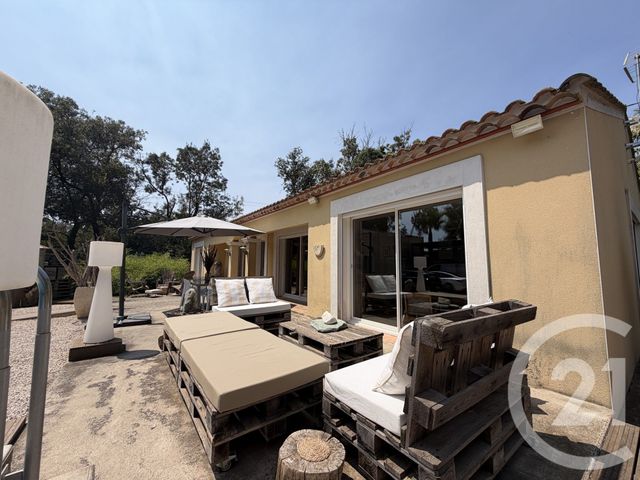maison à vendre - 4 pièces - 164.79 m2 - AGDE - 34 - LANGUEDOC-ROUSSILLON - Century 21 Vue Sur Mer