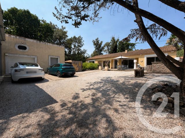 maison à vendre - 4 pièces - 164.79 m2 - AGDE - 34 - LANGUEDOC-ROUSSILLON - Century 21 Vue Sur Mer