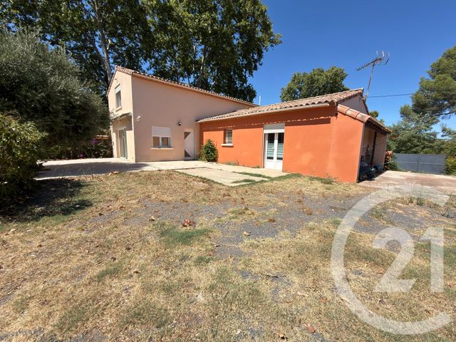 maison à vendre - 5 pièces - 149.0 m2 - AGDE - 34 - LANGUEDOC-ROUSSILLON - Century 21 Vue Sur Mer