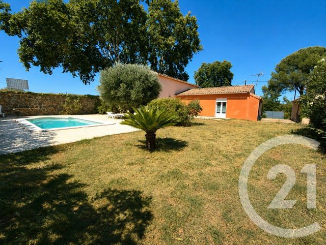 maison à vendre - 5 pièces - 149.0 m2 - AGDE - 34 - LANGUEDOC-ROUSSILLON - Century 21 Vue Sur Mer