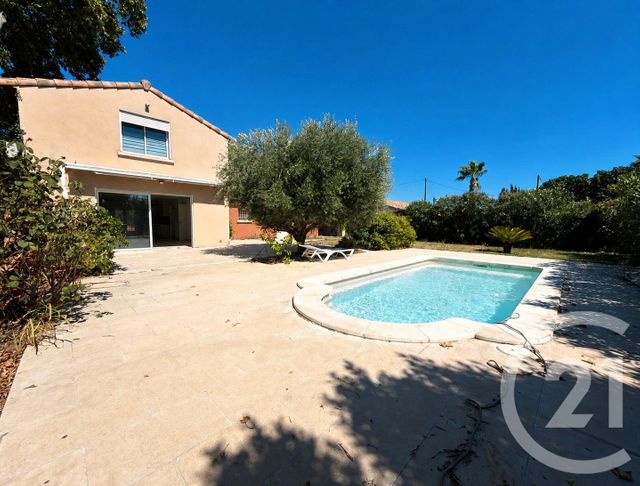 maison à vendre - 5 pièces - 149.0 m2 - AGDE - 34 - LANGUEDOC-ROUSSILLON - Century 21 Vue Sur Mer