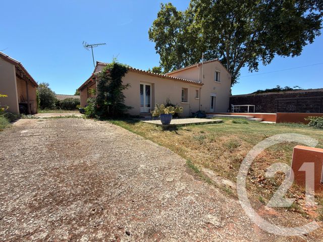 maison à vendre - 5 pièces - 149.0 m2 - AGDE - 34 - LANGUEDOC-ROUSSILLON - Century 21 Vue Sur Mer