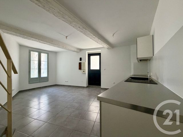 maison à vendre - 3 pièces - 66.31 m2 - VIAS - 34 - LANGUEDOC-ROUSSILLON - Century 21 Vue Sur Mer