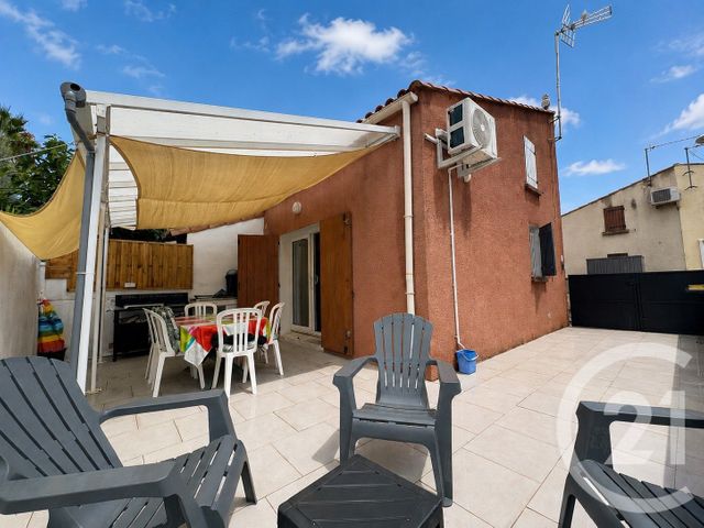 Maison à vendre LE GRAU D AGDE