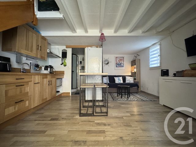 maison à vendre - 3 pièces - 29.59 m2 - LE GRAU D AGDE - 34 - LANGUEDOC-ROUSSILLON - Century 21 Vue Sur Mer