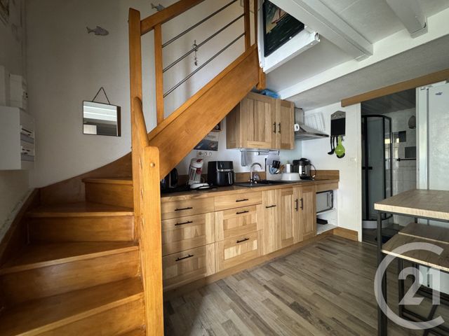 maison à vendre - 3 pièces - 29.59 m2 - LE GRAU D AGDE - 34 - LANGUEDOC-ROUSSILLON - Century 21 Vue Sur Mer