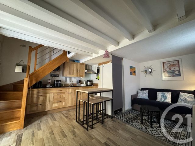 maison à vendre - 3 pièces - 29.59 m2 - LE GRAU D AGDE - 34 - LANGUEDOC-ROUSSILLON - Century 21 Vue Sur Mer