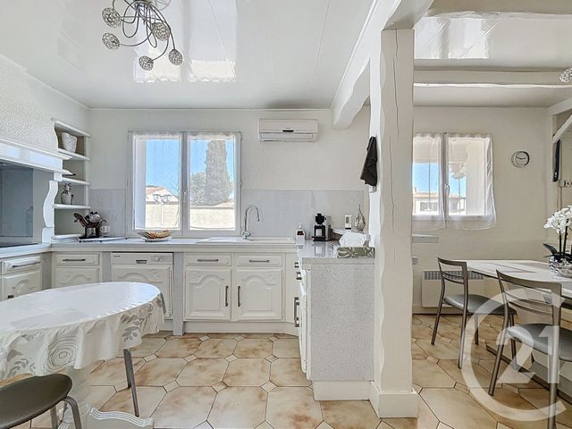 maison à vendre - 5 pièces - 127.52 m2 - BESSAN - 34 - LANGUEDOC-ROUSSILLON - Century 21 Vue Sur Mer
