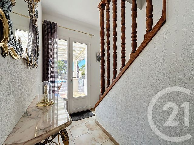 maison à vendre - 5 pièces - 127.52 m2 - BESSAN - 34 - LANGUEDOC-ROUSSILLON - Century 21 Vue Sur Mer