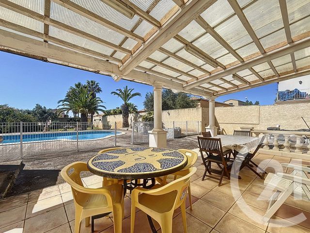 maison à vendre - 5 pièces - 127.52 m2 - BESSAN - 34 - LANGUEDOC-ROUSSILLON - Century 21 Vue Sur Mer