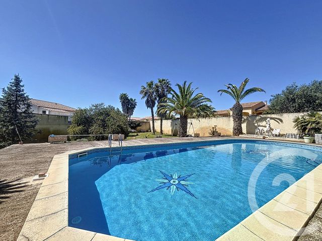 maison à vendre - 5 pièces - 127.52 m2 - BESSAN - 34 - LANGUEDOC-ROUSSILLON - Century 21 Vue Sur Mer