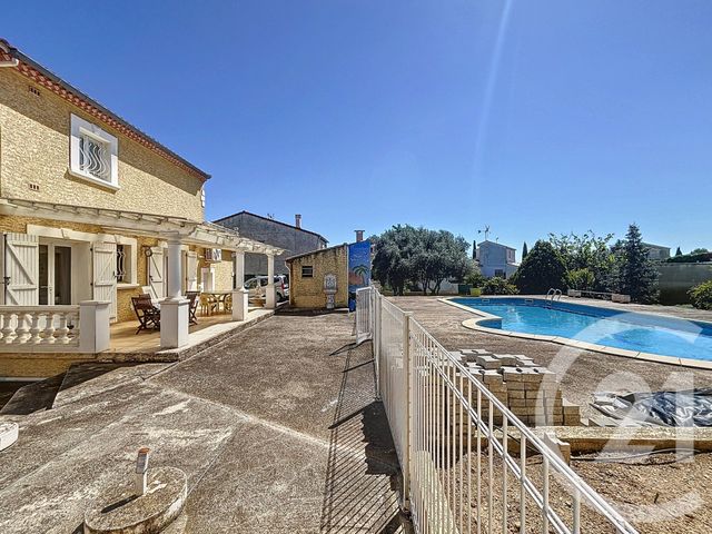 maison à vendre - 5 pièces - 127.52 m2 - BESSAN - 34 - LANGUEDOC-ROUSSILLON - Century 21 Vue Sur Mer