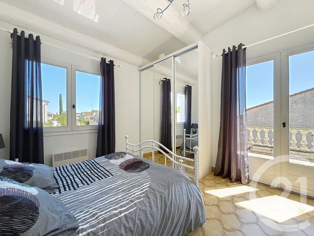 maison à vendre - 5 pièces - 127.52 m2 - BESSAN - 34 - LANGUEDOC-ROUSSILLON - Century 21 Vue Sur Mer