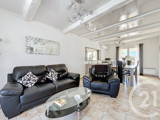 maison à vendre - 5 pièces - 127.52 m2 - BESSAN - 34 - LANGUEDOC-ROUSSILLON - Century 21 Vue Sur Mer