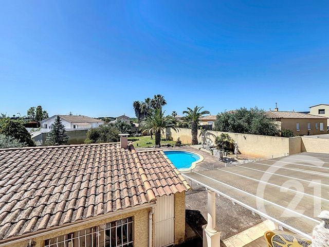 maison à vendre - 5 pièces - 127.52 m2 - BESSAN - 34 - LANGUEDOC-ROUSSILLON - Century 21 Vue Sur Mer